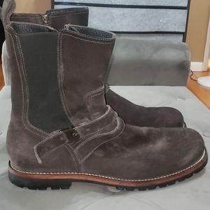 Neil Barrett Boots